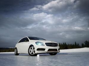 Mercedes-Benz A-Class by Dezent '2014